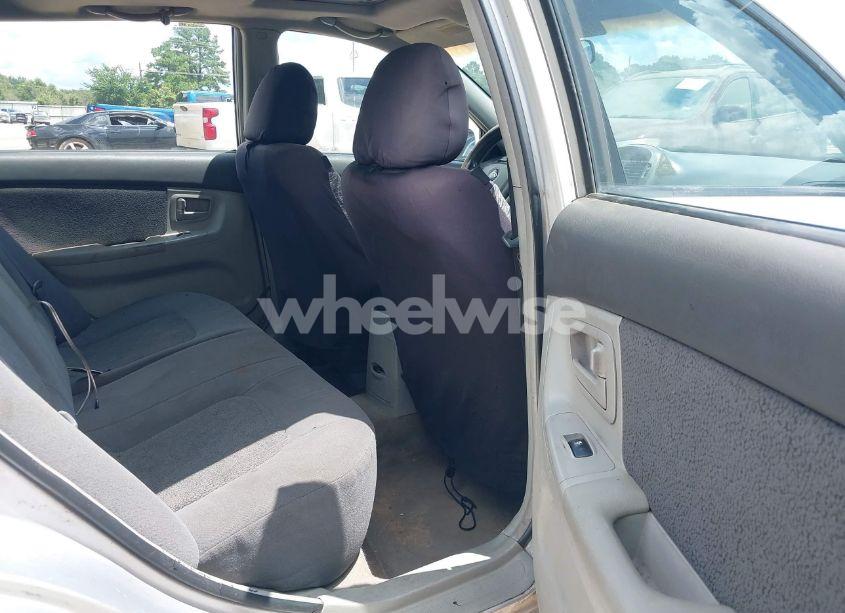 Photo 8 of 2006 Kia Spectra5 (VIN KNAFE161X65369717)