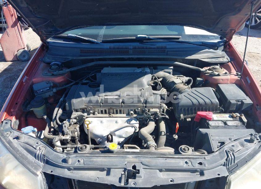 Photo 10 of 2009 Kia Spectra SX (VIN KNAFE221195026584)