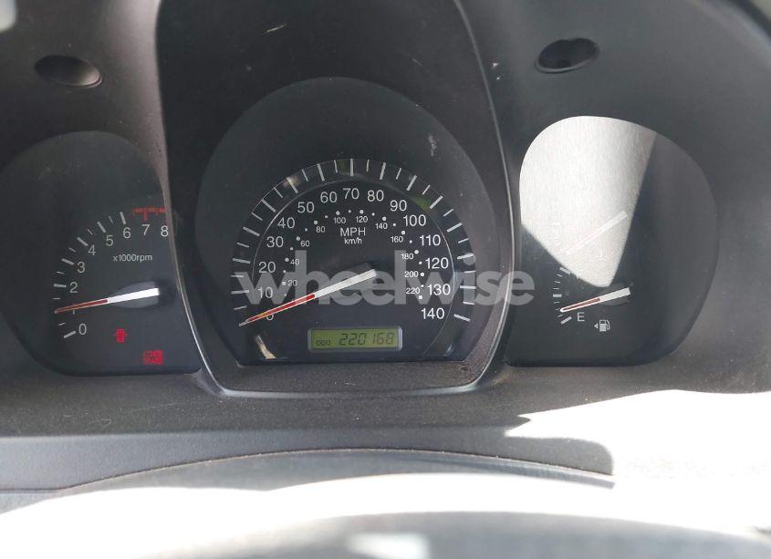 Photo 7 of 2009 Kia Spectra LX (VIN KNAFE221295647610)