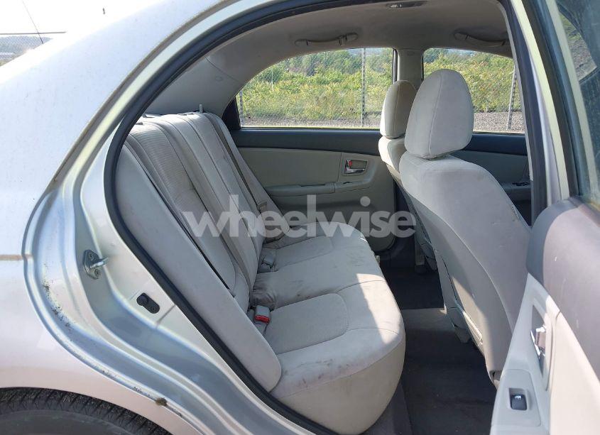 Photo 8 of 2009 Kia Spectra EX (VIN KNAFE221295658087)