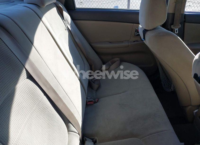 Photo 8 of 2009 Kia Spectra EX (VIN KNAFE221395660737)