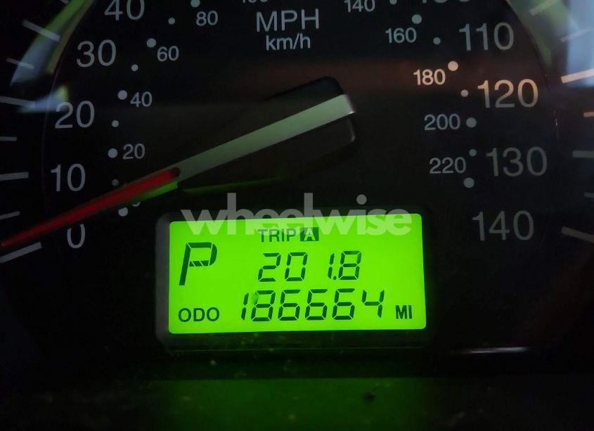 Photo 7 of 2009 Kia Spectra EX (VIN KNAFE221495651660)