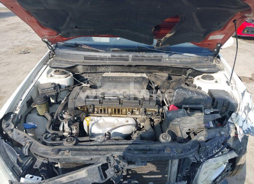 Photo 10 of 2009 Kia Spectra EX (VIN KNAFE221895630973)