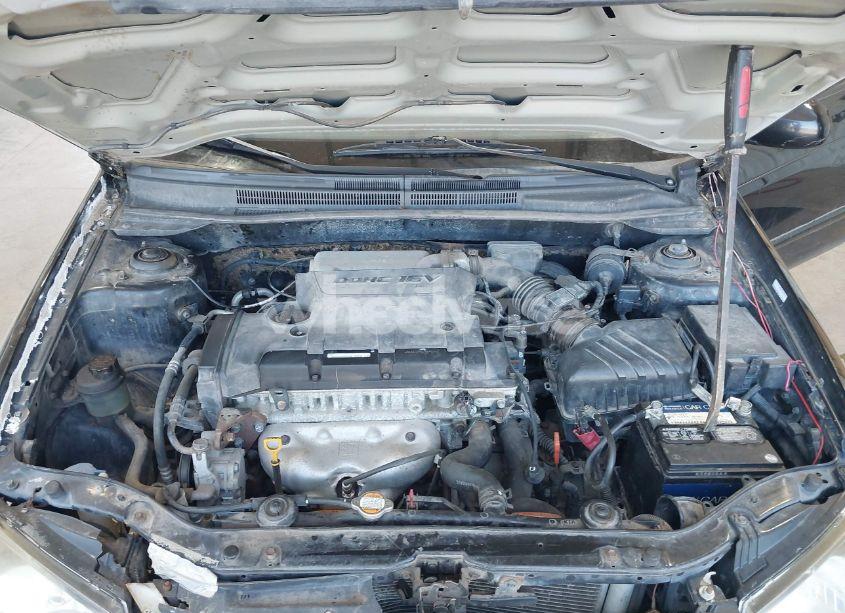 Photo 10 of 2009 Kia Spectra LX (VIN KNAFE221995631713)