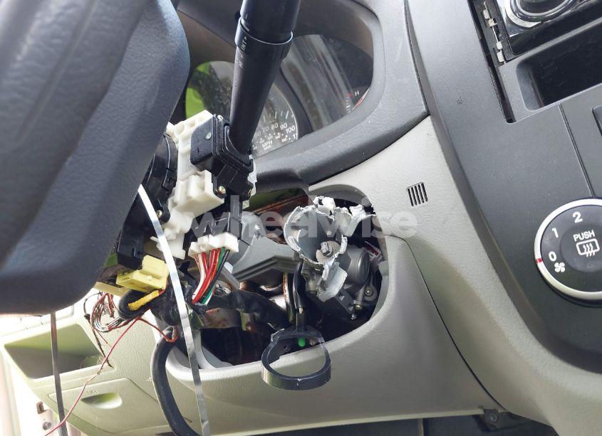 Photo 13 of 2009 Kia Spectra EX (VIN KNAFE222195619595)