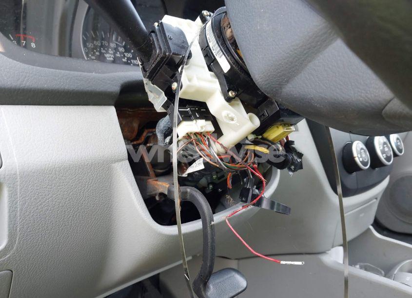 Photo 14 of 2009 Kia Spectra EX (VIN KNAFE222195619595)