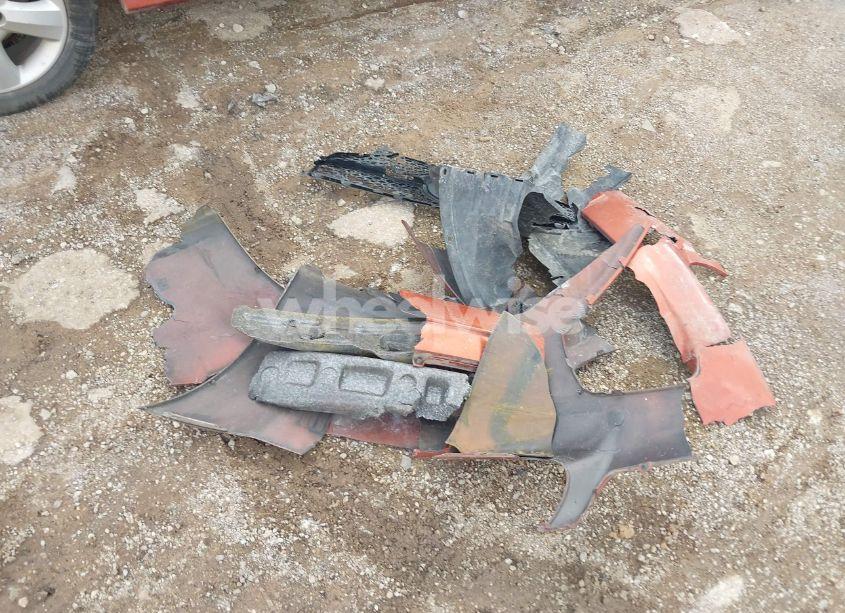 Photo 12 of 2009 Kia Spectra SX (VIN KNAFE222395027440)