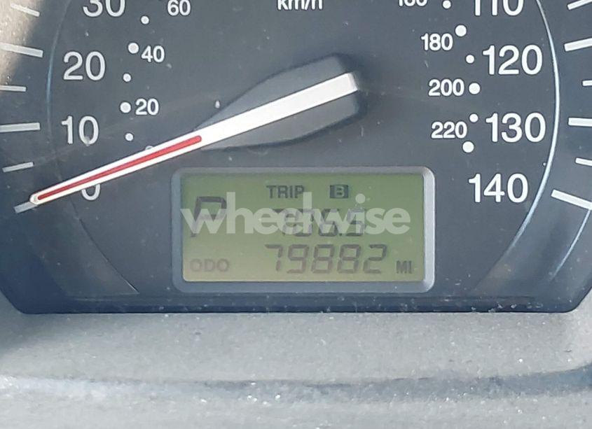 Photo 15 of 2009 Kia Spectra LX (VIN KNAFE222595616439)