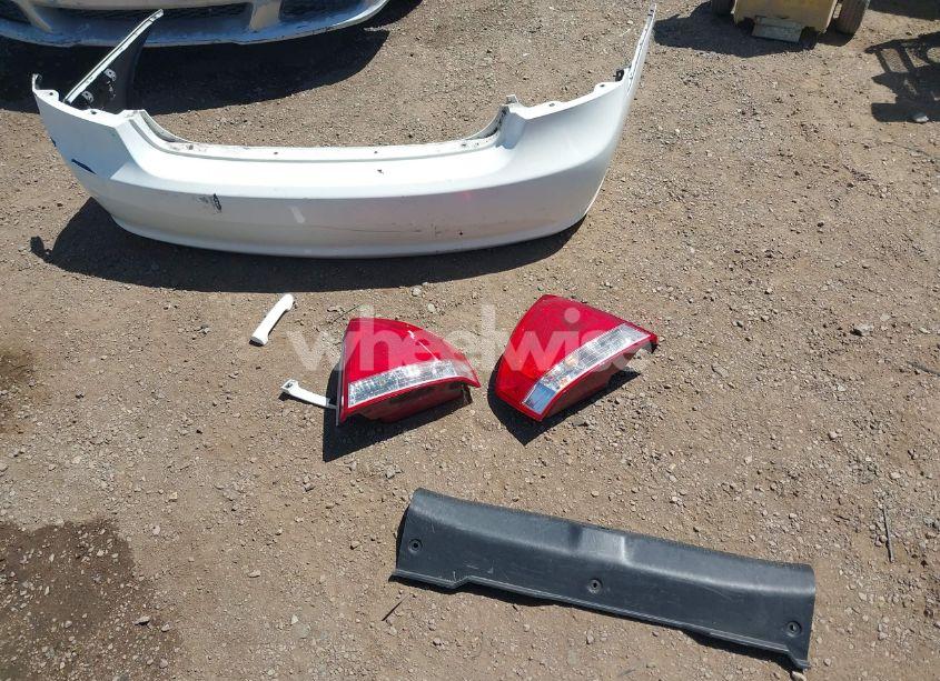 Photo 12 of 2009 Kia Spectra EX (VIN KNAFE222595664720)