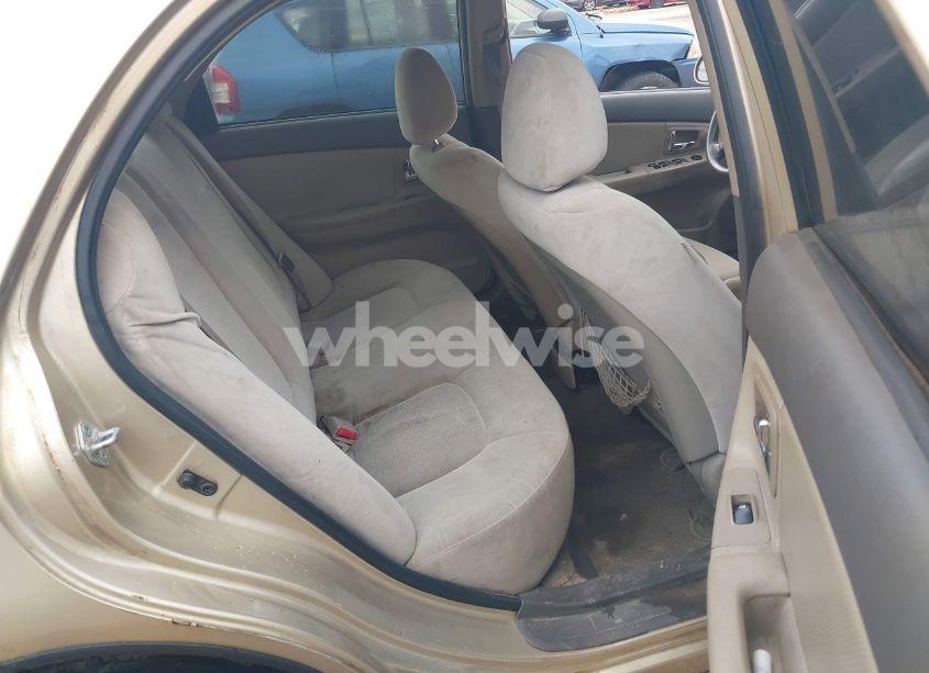 Photo 8 of 2009 Kia Spectra EX (VIN KNAFE222595665902)