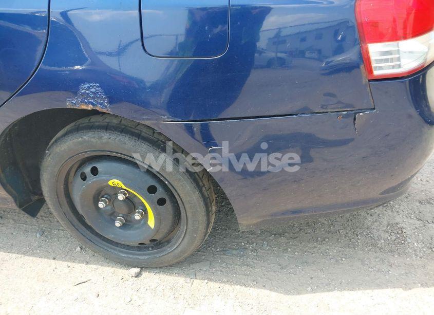 Photo 13 of 2009 Kia Spectra EX (VIN KNAFE222795638166)