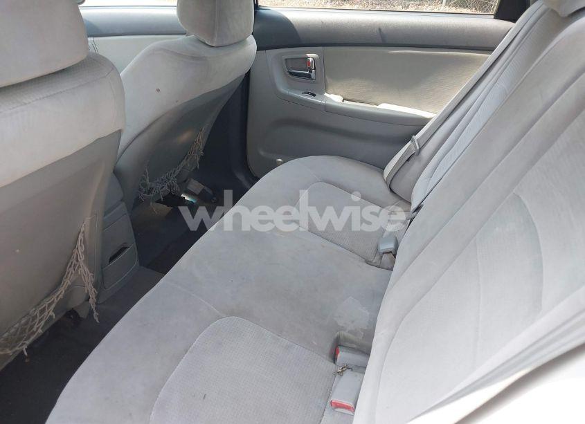 Photo 8 of 2009 Kia Spectra EX (VIN KNAFE222795638166)