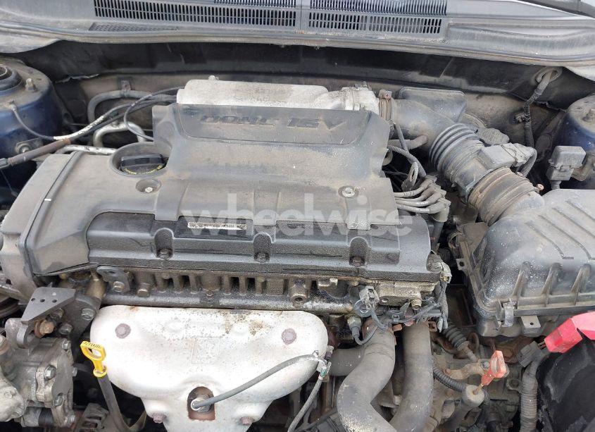 Photo 10 of 2009 Kia Spectra EX (VIN KNAFE222995638170)