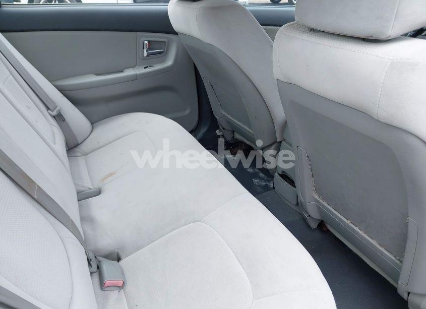 Photo 8 of 2009 Kia Spectra EX (VIN KNAFE222995638170)