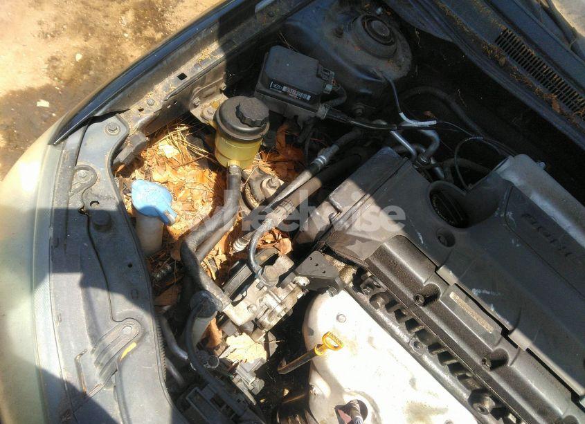 Photo 6 of 2009 Kia Spectra EX (VIN KNAFE222995640761)