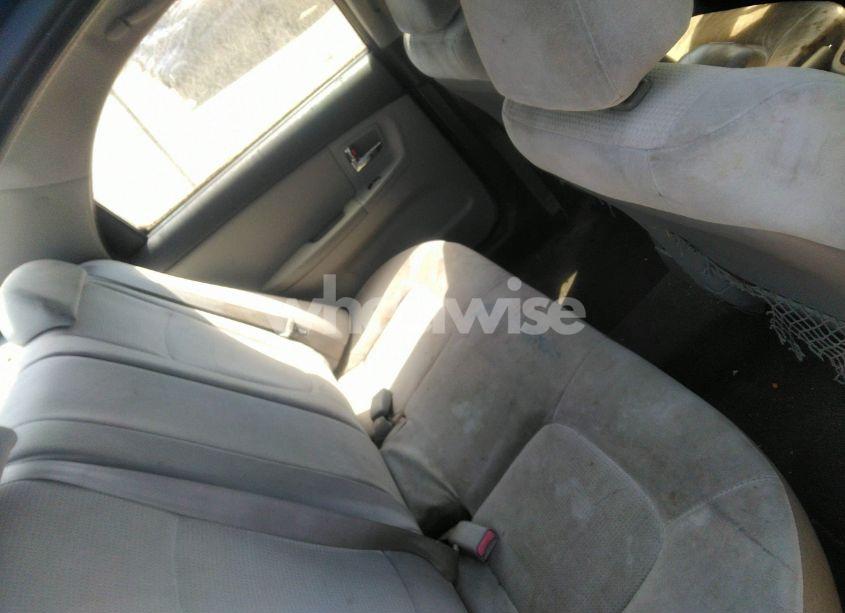 Photo 8 of 2009 Kia Spectra EX (VIN KNAFE222995640761)