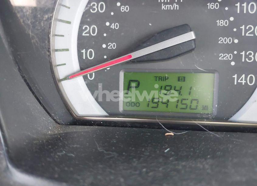 Photo 16 of 2009 Kia Spectra5 SX (VIN KNAFE241195024105)