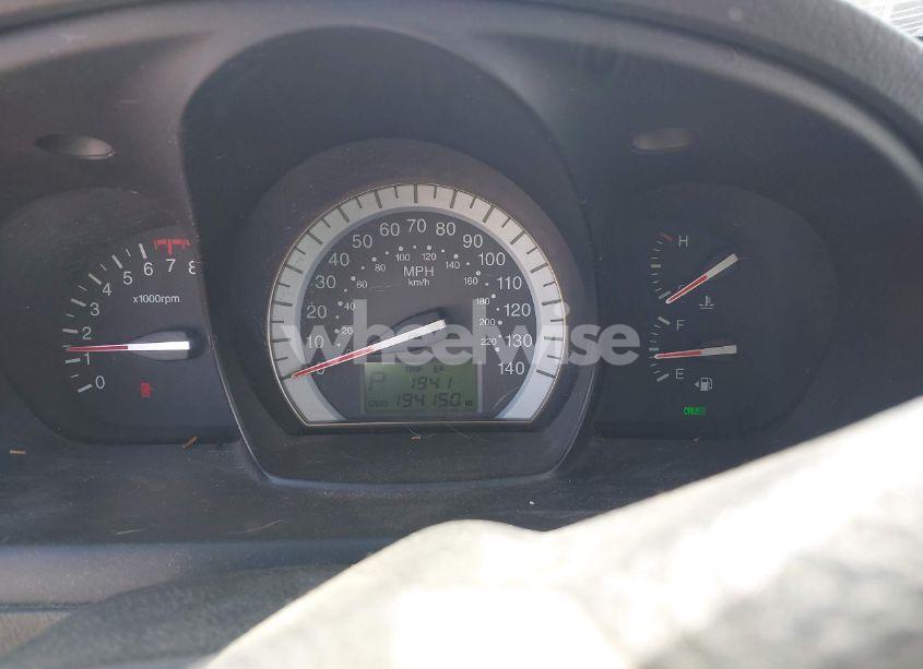 Photo 7 of 2009 Kia Spectra5 SX (VIN KNAFE241195024105)