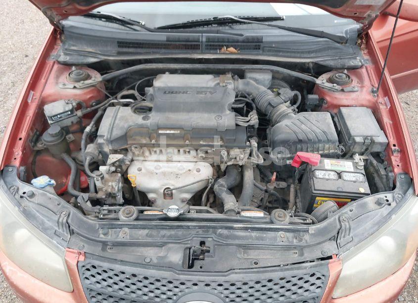 Photo 10 of 2009 Kia Spectra5 SX (VIN KNAFE241995024725)