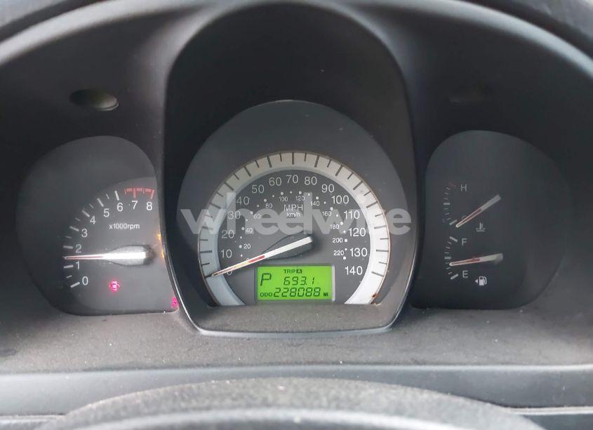 Photo 7 of 2009 Kia Spectra5 SX (VIN KNAFE241995024725)