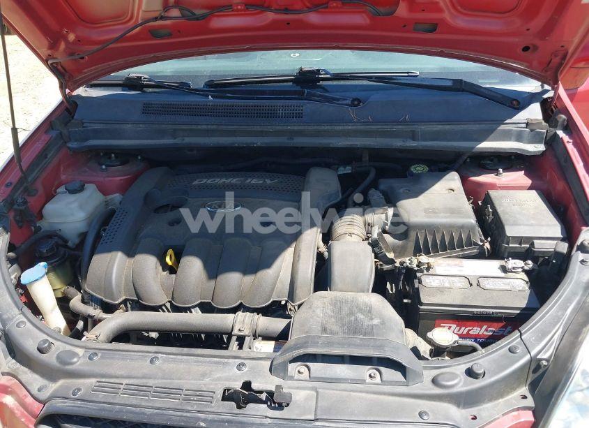 Photo 10 of 2007 Kia Rondo LX (VIN KNAFG525777082688)