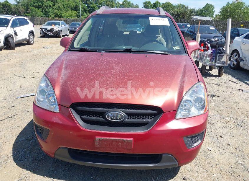 Photo 6 of 2007 Kia Rondo LX (VIN KNAFG525777082688)