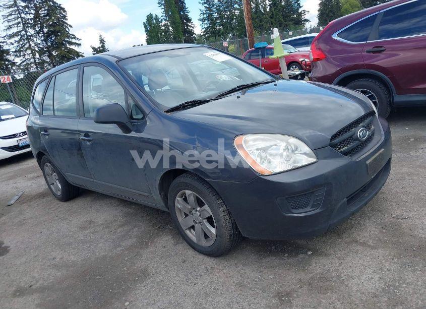 2008 Kia Rondo LX BASE (VIN KNAFG525X87150631) main photo