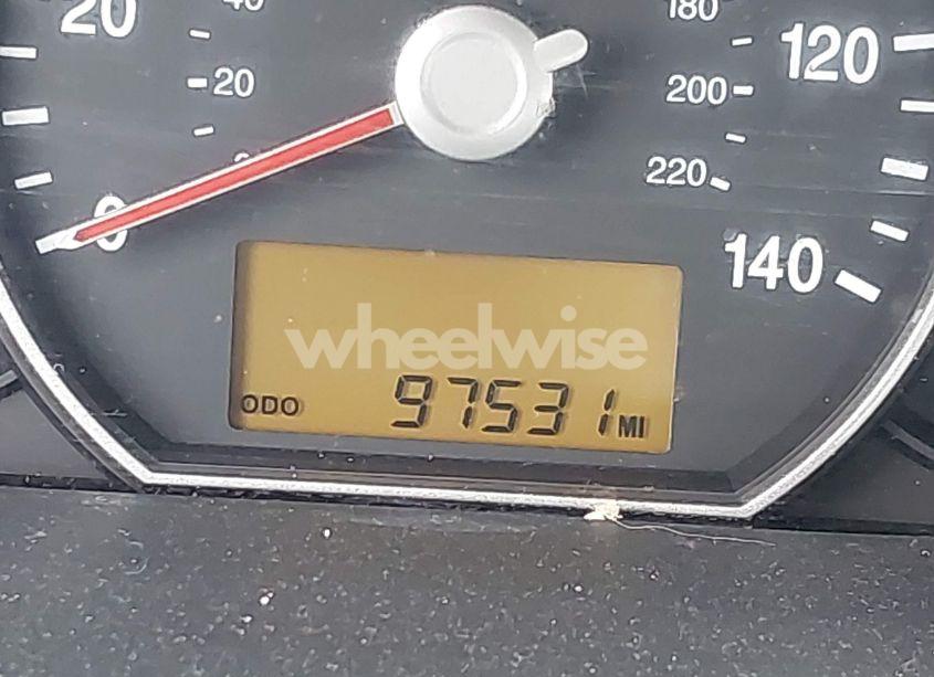 Photo 12 of 2008 Kia Rondo LX BASE (VIN KNAFG525X87150631)