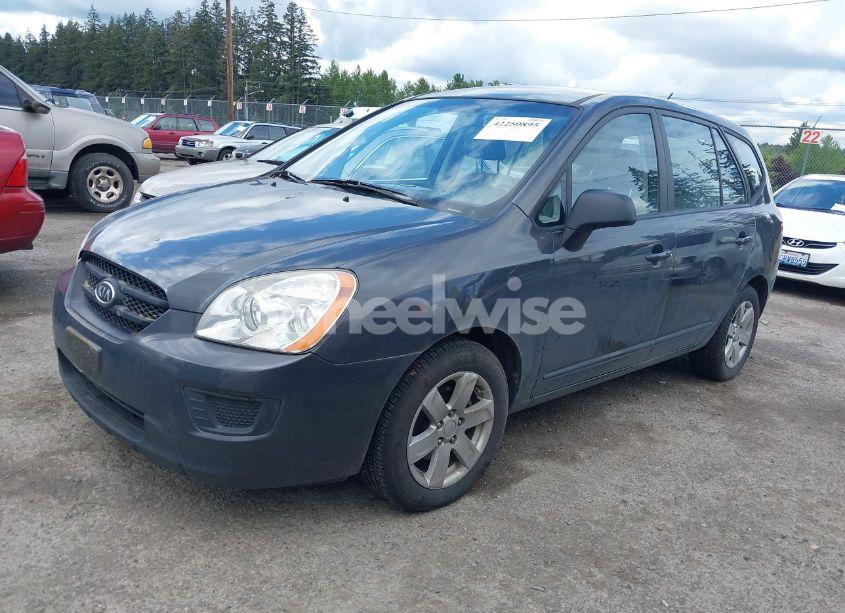 Photo 2 of 2008 Kia Rondo LX BASE (VIN KNAFG525X87150631)