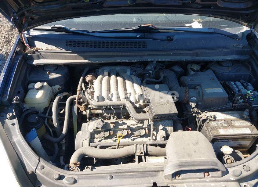 Photo 10 of 2008 Kia Rondo LX V6 (VIN KNAFG526287164354)