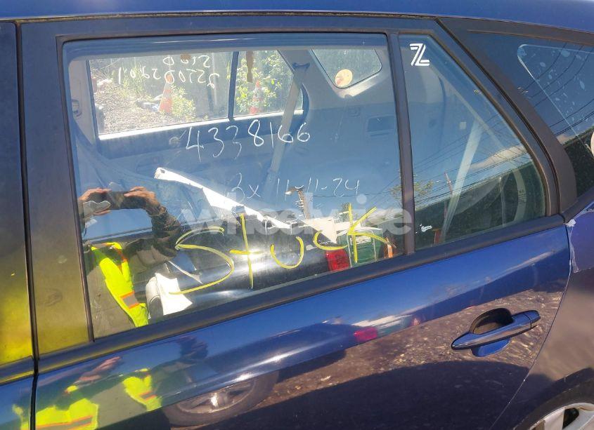 Photo 8 of 2008 Kia Rondo LX V6 (VIN KNAFG526287164354)