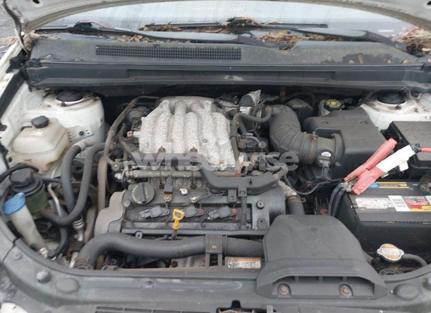 Photo 10 of 2008 Kia Rondo LX V6 (VIN KNAFG526387170843)