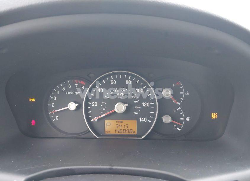 Photo 7 of 2008 Kia Rondo LX V6 (VIN KNAFG526387170843)