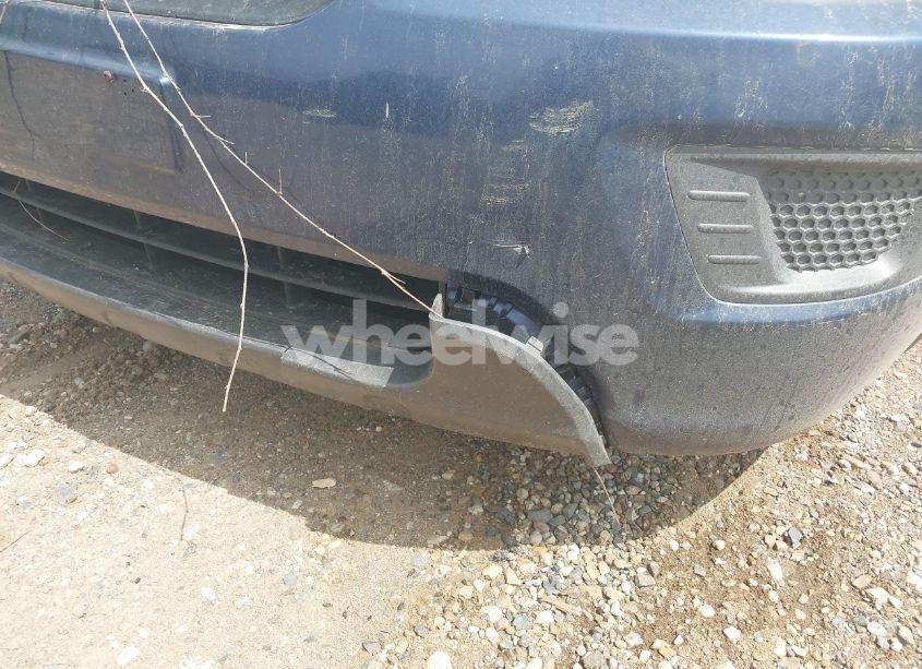 Photo 12 of 2007 Kia Rondo LX V6 (VIN KNAFG526477110293)