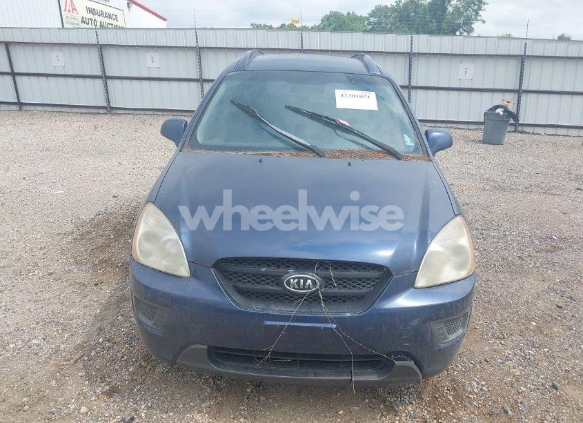 Photo 15 of 2007 Kia Rondo LX V6 (VIN KNAFG526477110293)