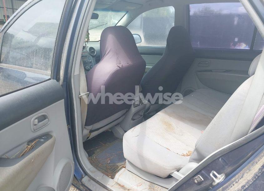 Photo 8 of 2007 Kia Rondo LX V6 (VIN KNAFG526477110293)