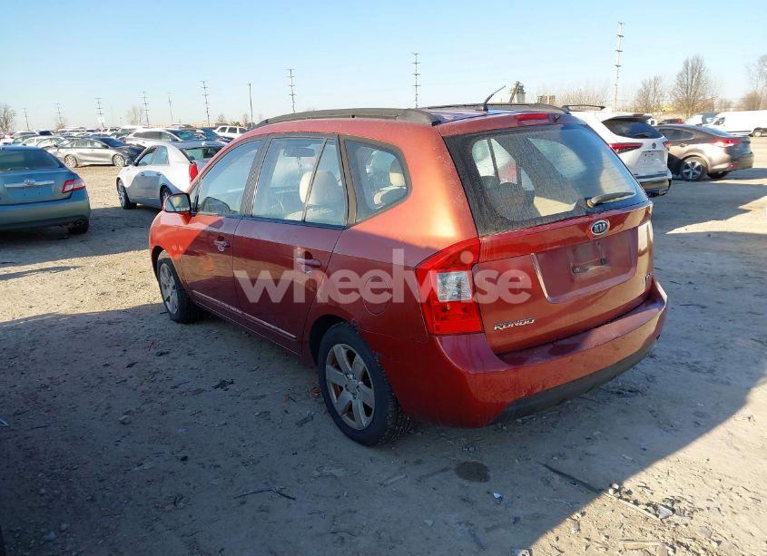 Photo 3 of 2008 Kia Rondo LX V6 (VIN KNAFG526587147323)