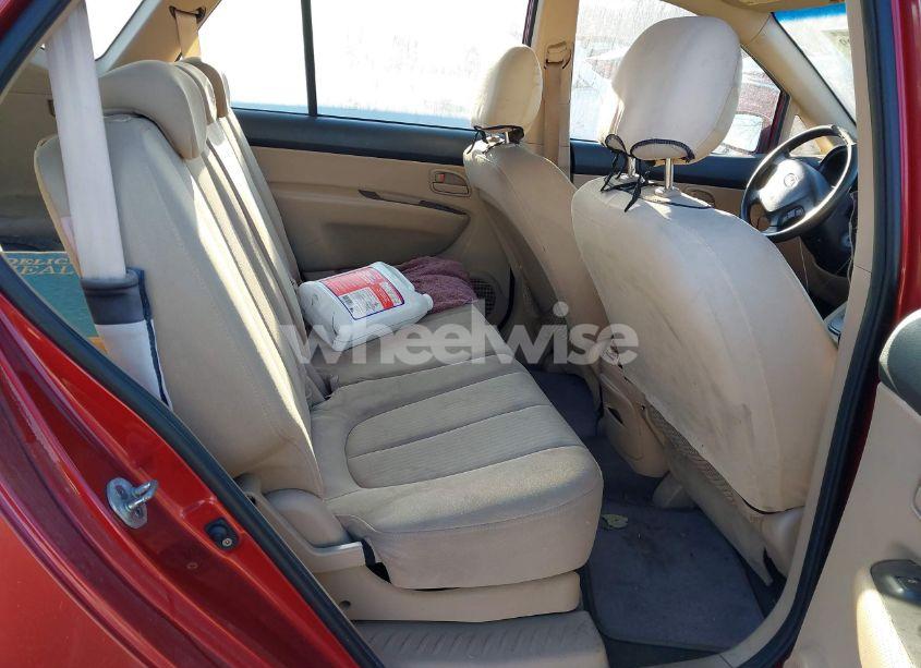 Photo 8 of 2008 Kia Rondo LX V6 (VIN KNAFG526587147323)