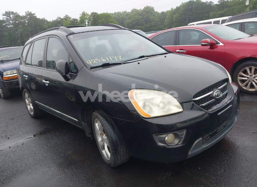 2007 Kia Rondo EX V6 (VIN KNAFG526777116881) main photo