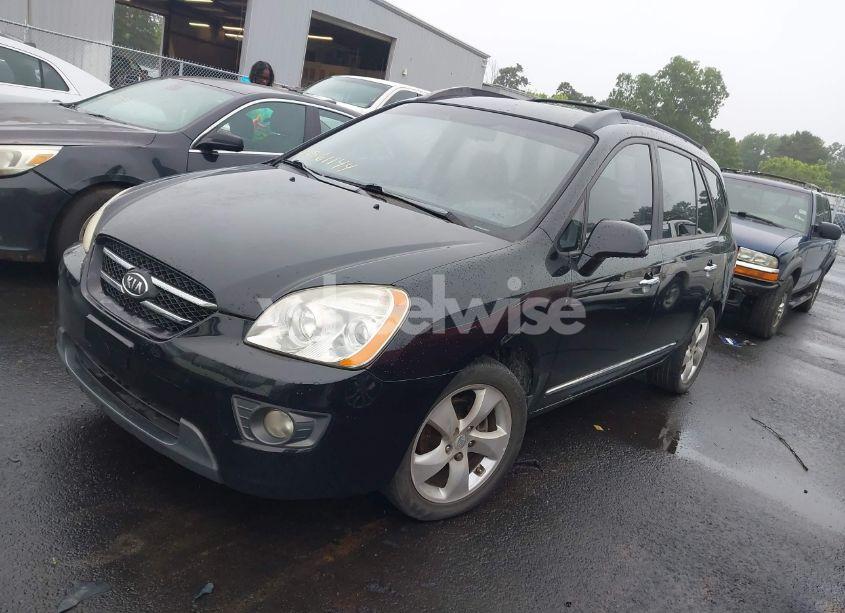 Photo 2 of 2007 Kia Rondo EX V6 (VIN KNAFG526777116881)