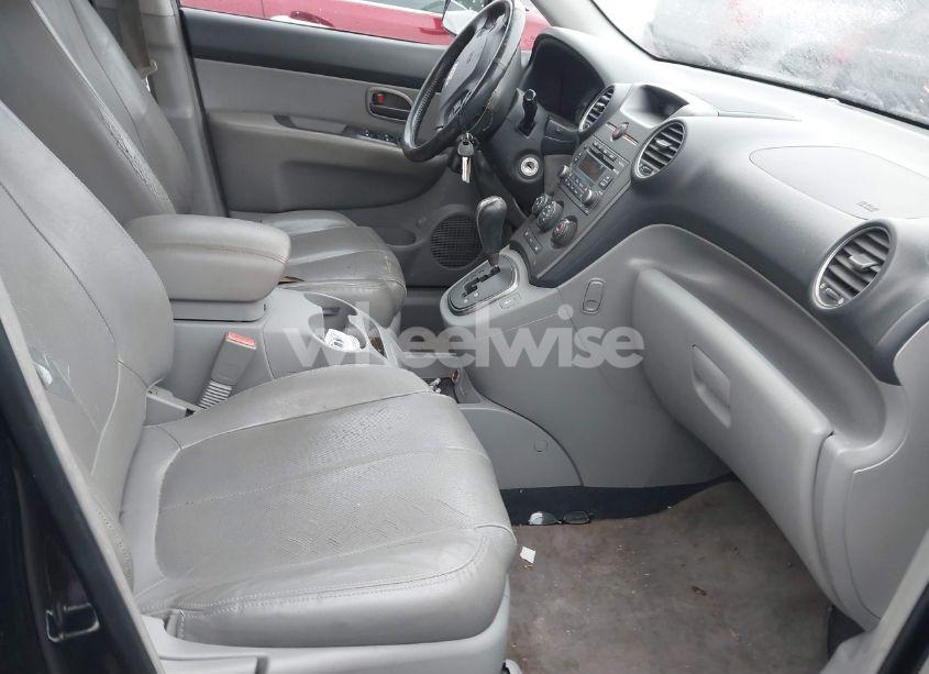 Photo 5 of 2007 Kia Rondo EX V6 (VIN KNAFG526777116881)