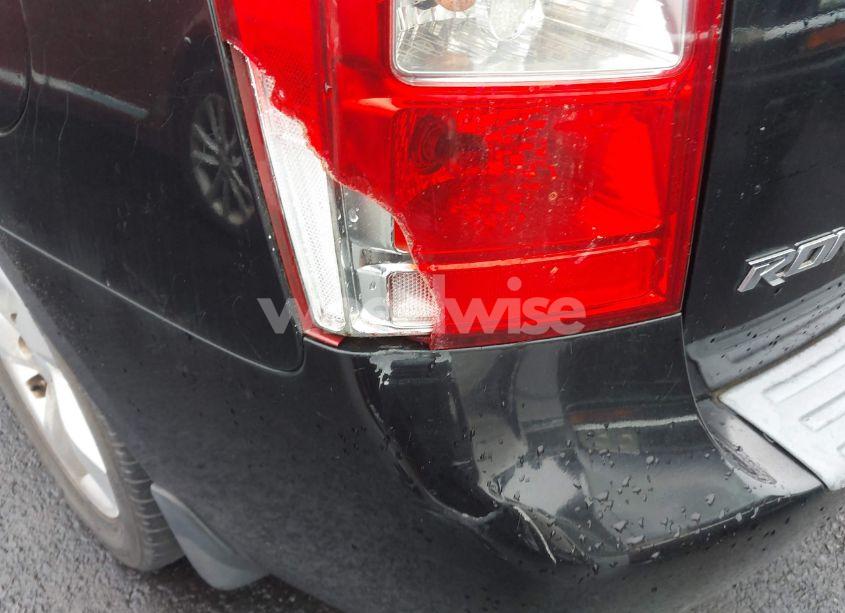 Photo 6 of 2007 Kia Rondo EX V6 (VIN KNAFG526777116881)