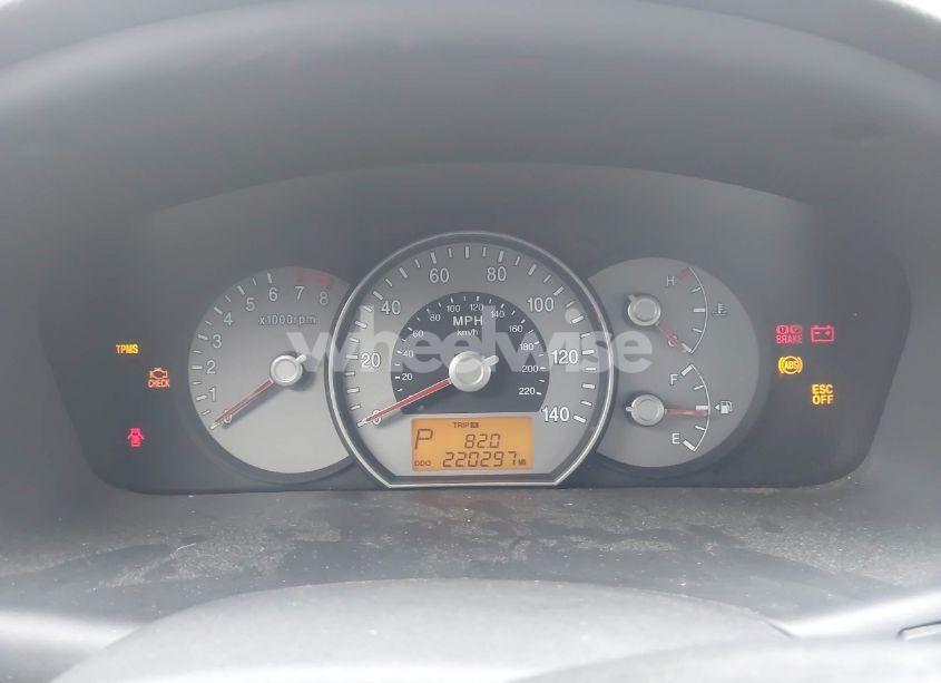 Photo 7 of 2007 Kia Rondo EX V6 (VIN KNAFG526777116881)