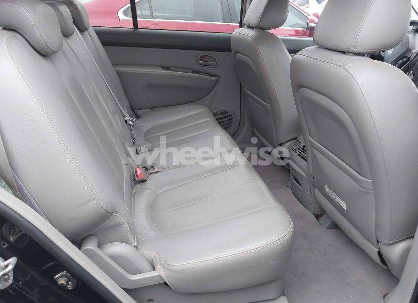 Photo 8 of 2007 Kia Rondo EX V6 (VIN KNAFG526777116881)