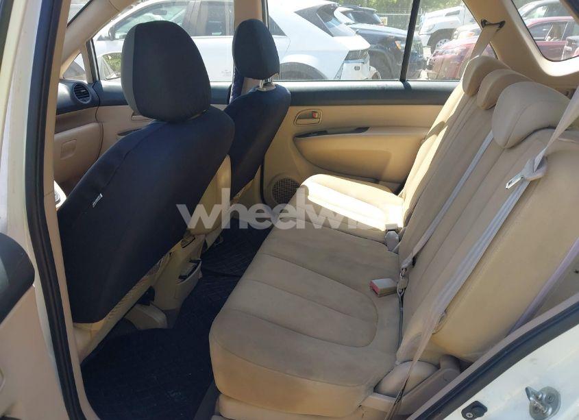 Photo 8 of 2008 Kia Rondo LX V6 (VIN KNAFG526X87151416)