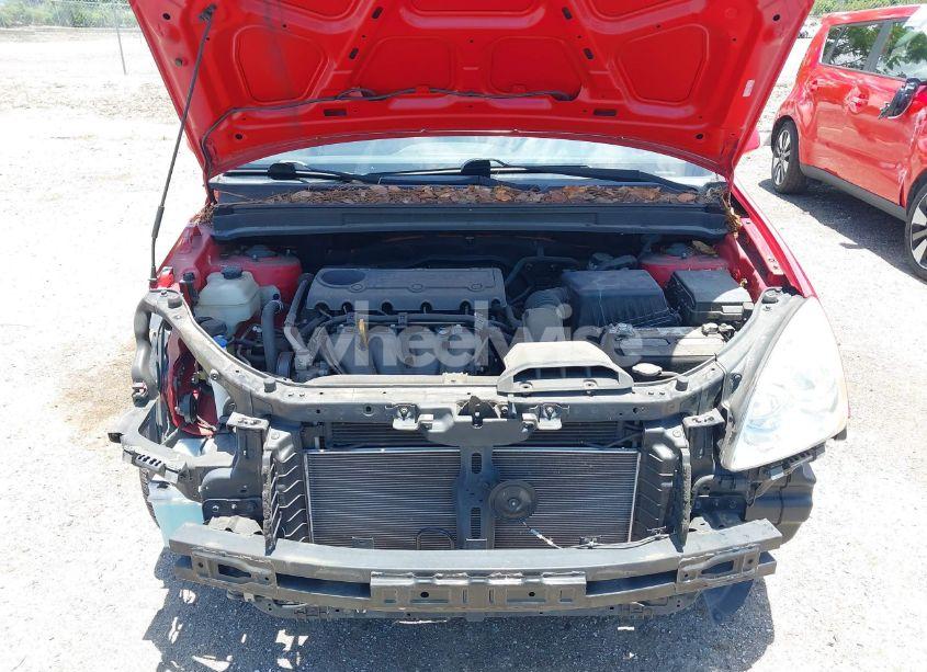 Photo 10 of 2009 Kia Rondo LX (VIN KNAFG528797260225)