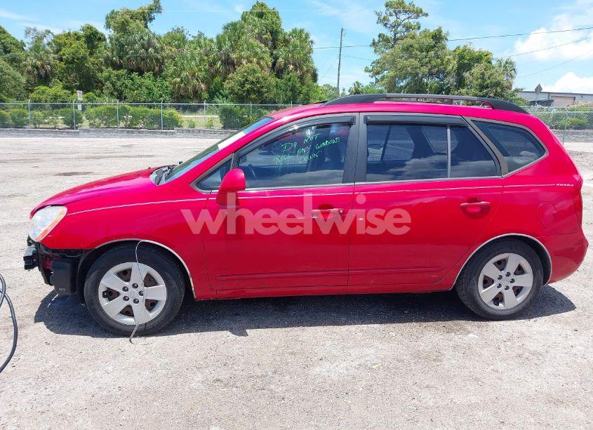 Photo 14 of 2009 Kia Rondo LX (VIN KNAFG528797260225)