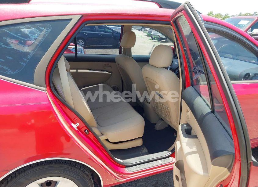 Photo 8 of 2009 Kia Rondo LX (VIN KNAFG528797260225)