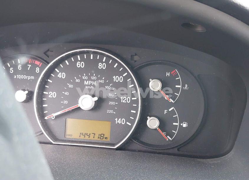 Photo 7 of 2009 Kia Rondo LX (VIN KNAFG529297274557)