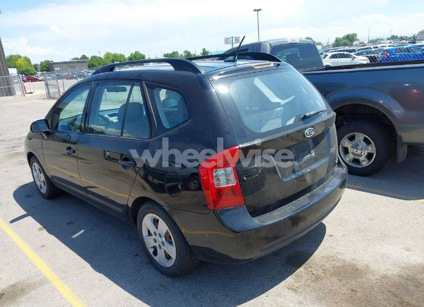 Photo 3 of 2009 Kia Rondo LX (VIN KNAFG529797276207)